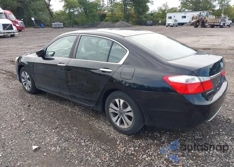 2014 Honda Accord Lx from USA, damaged, VIN 1HGCR2F36EA283927
